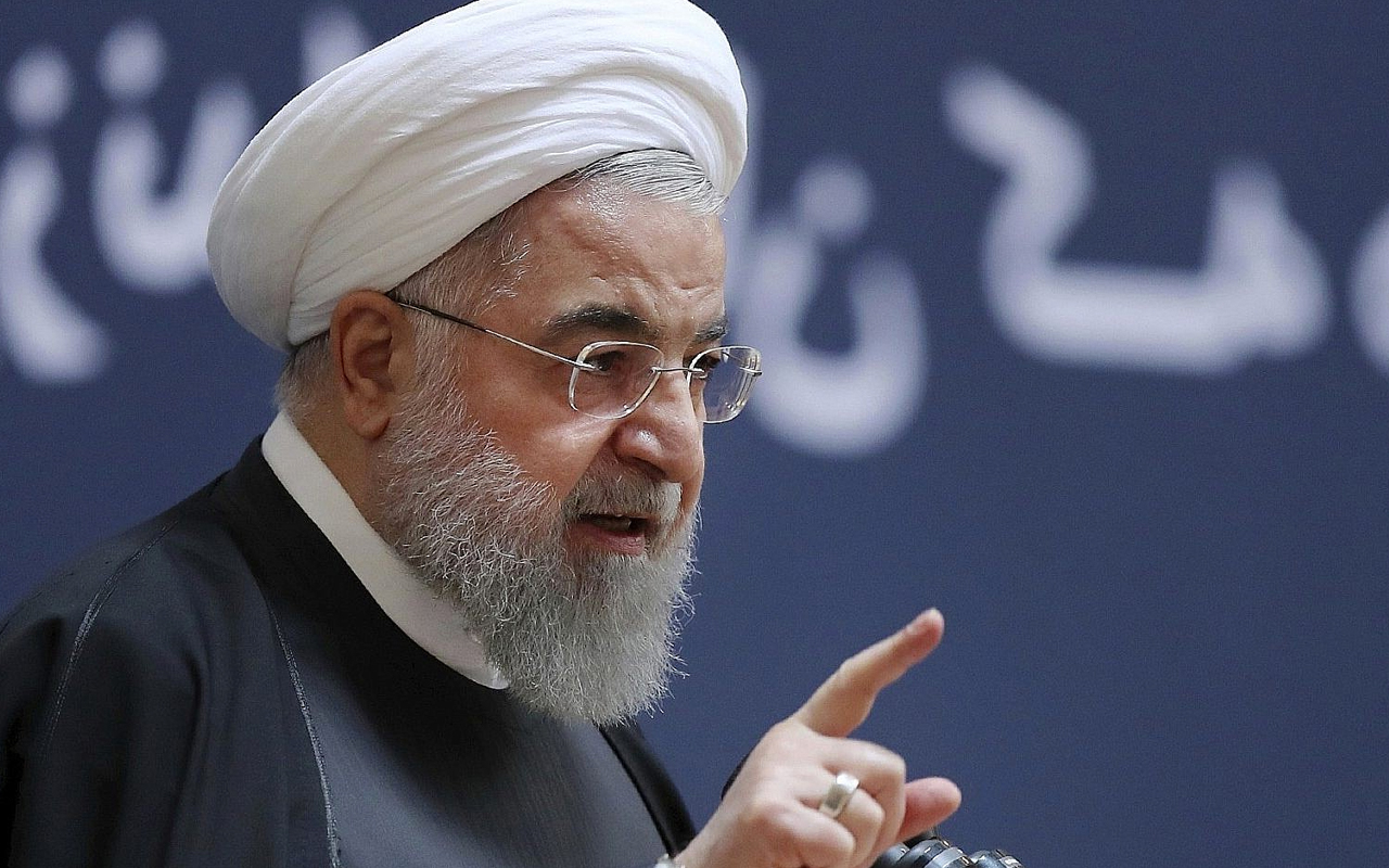 حسن روحانی: از "چارچوب خطوط قرمز نظام" عبور نخواهیم کرد * Aznews ...