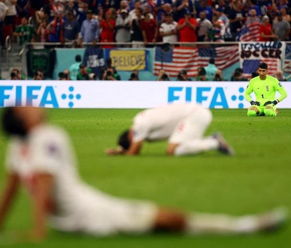 Us Defeats Iran 1 0 In Most Politicized Game Of World Cup • Aznews Tv